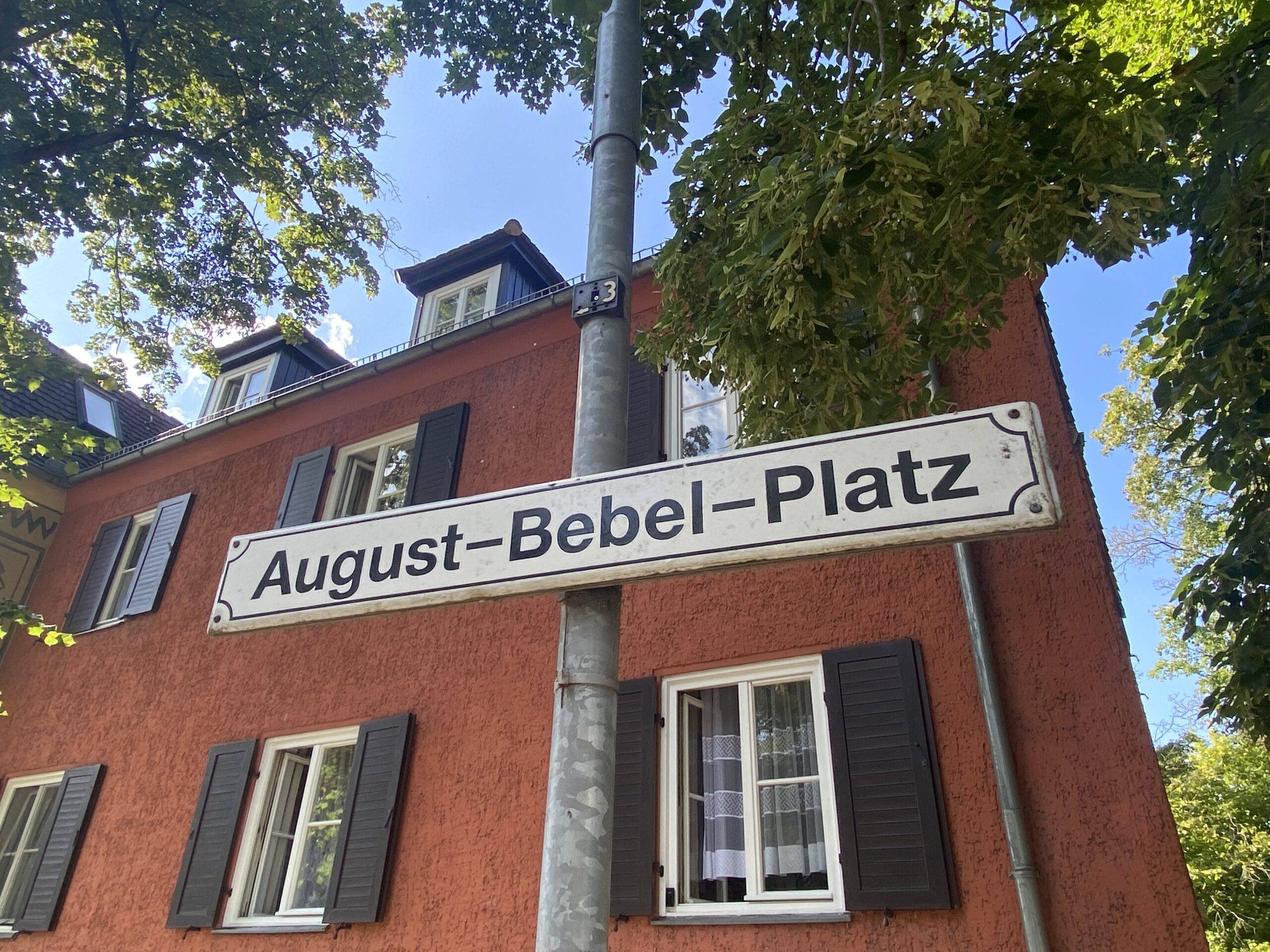 Kleinmachnow | August-Bebel-Siedlung