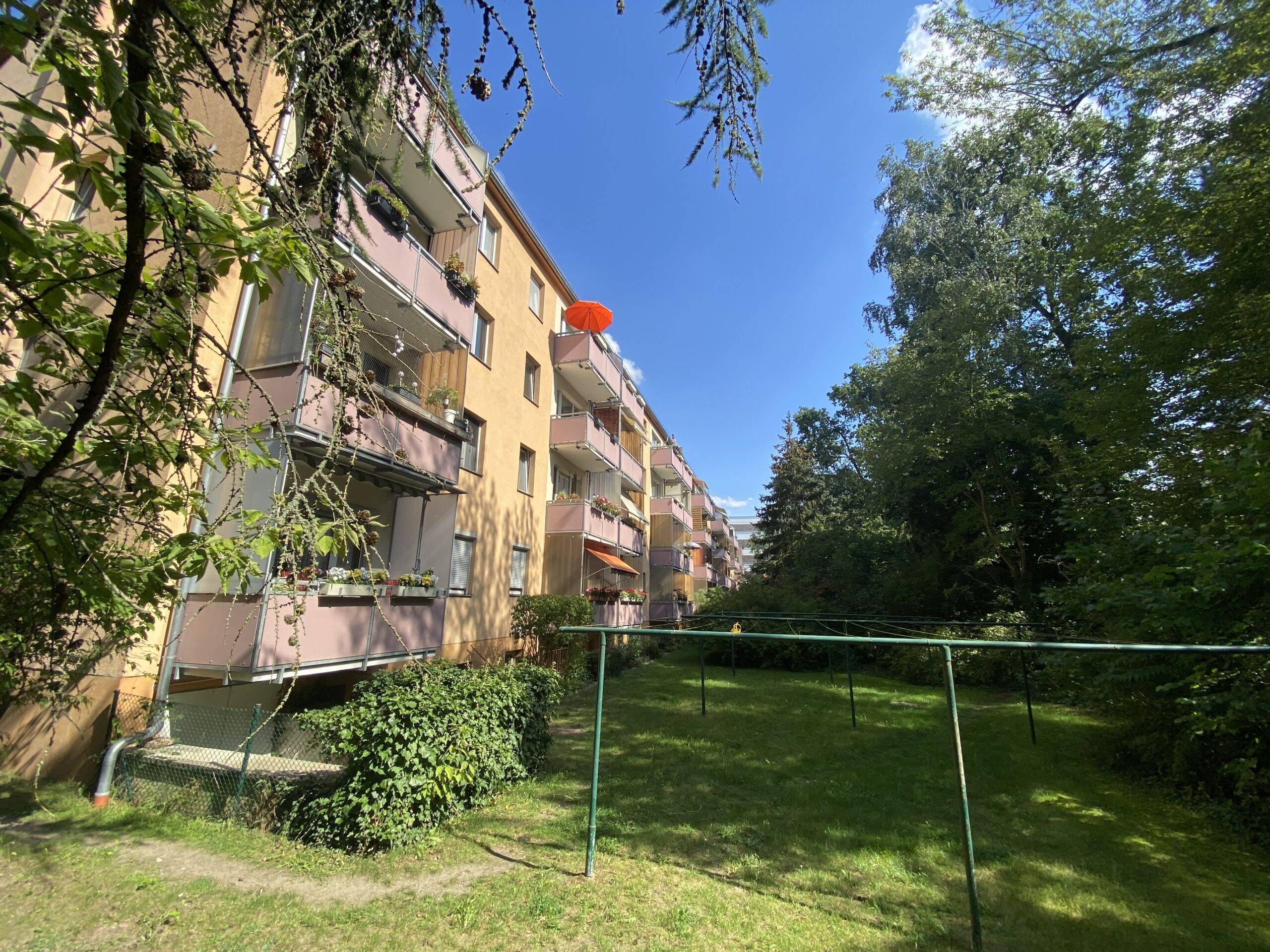 Nuthetal | Beethovenstraße 5-15 und 17-25