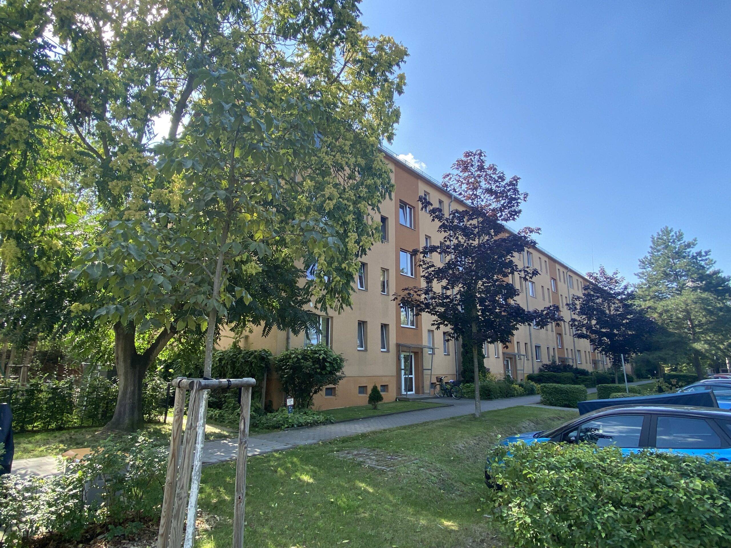 Nuthetal | Beethovenstraße 5-15 und 17-25