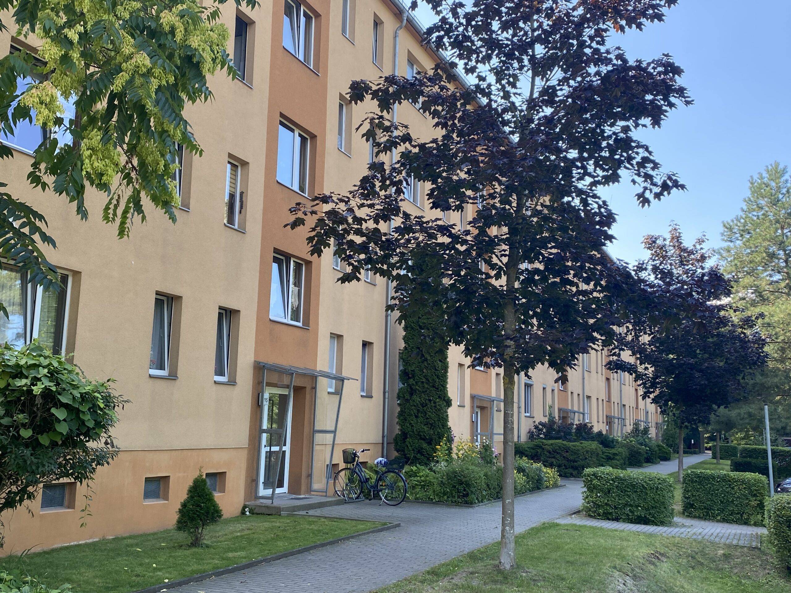 Nuthetal | Beethovenstraße 5-15 und 17-25