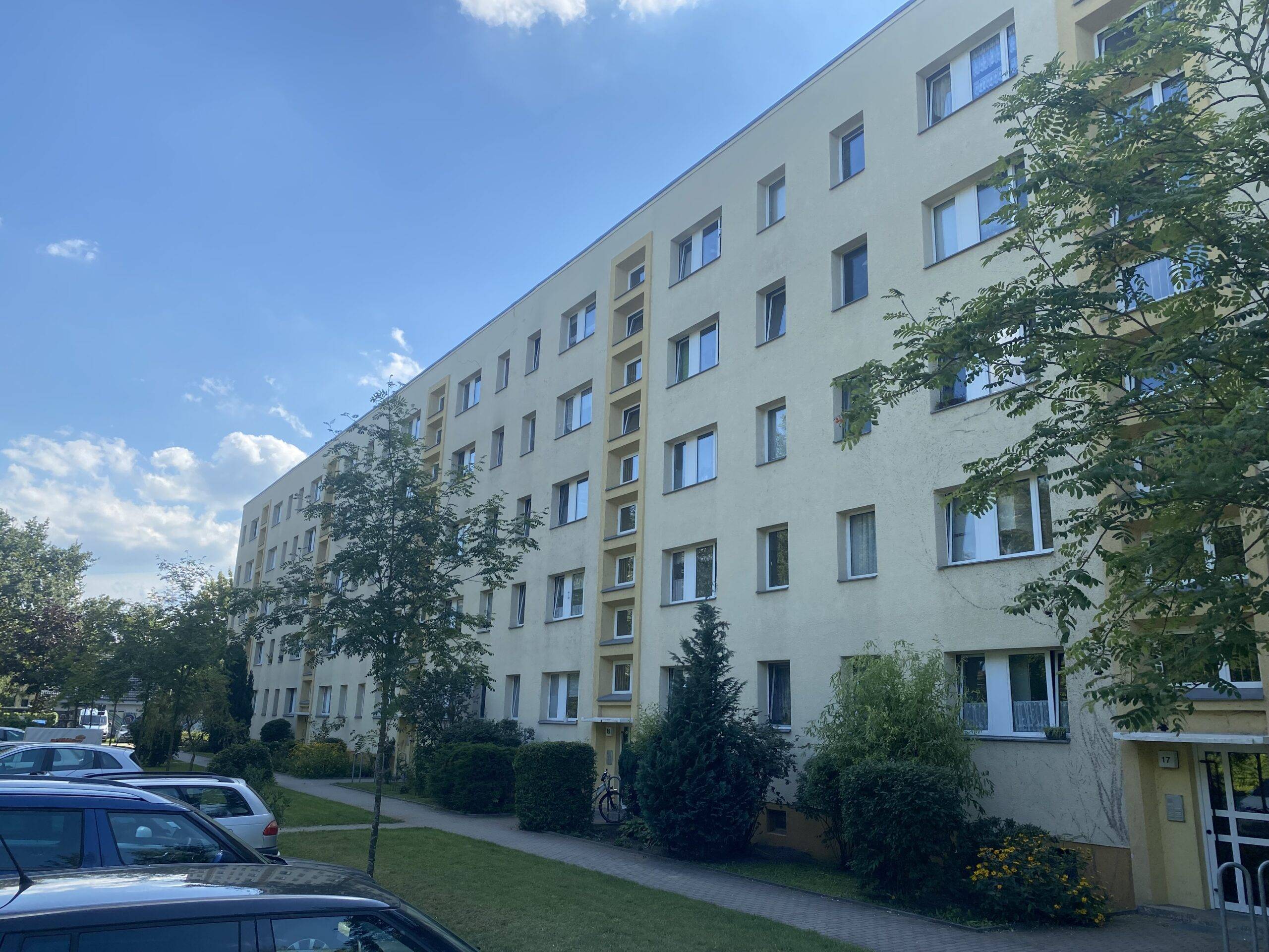 Nuthetal | Beethovenstraße 5-15 und 17-25