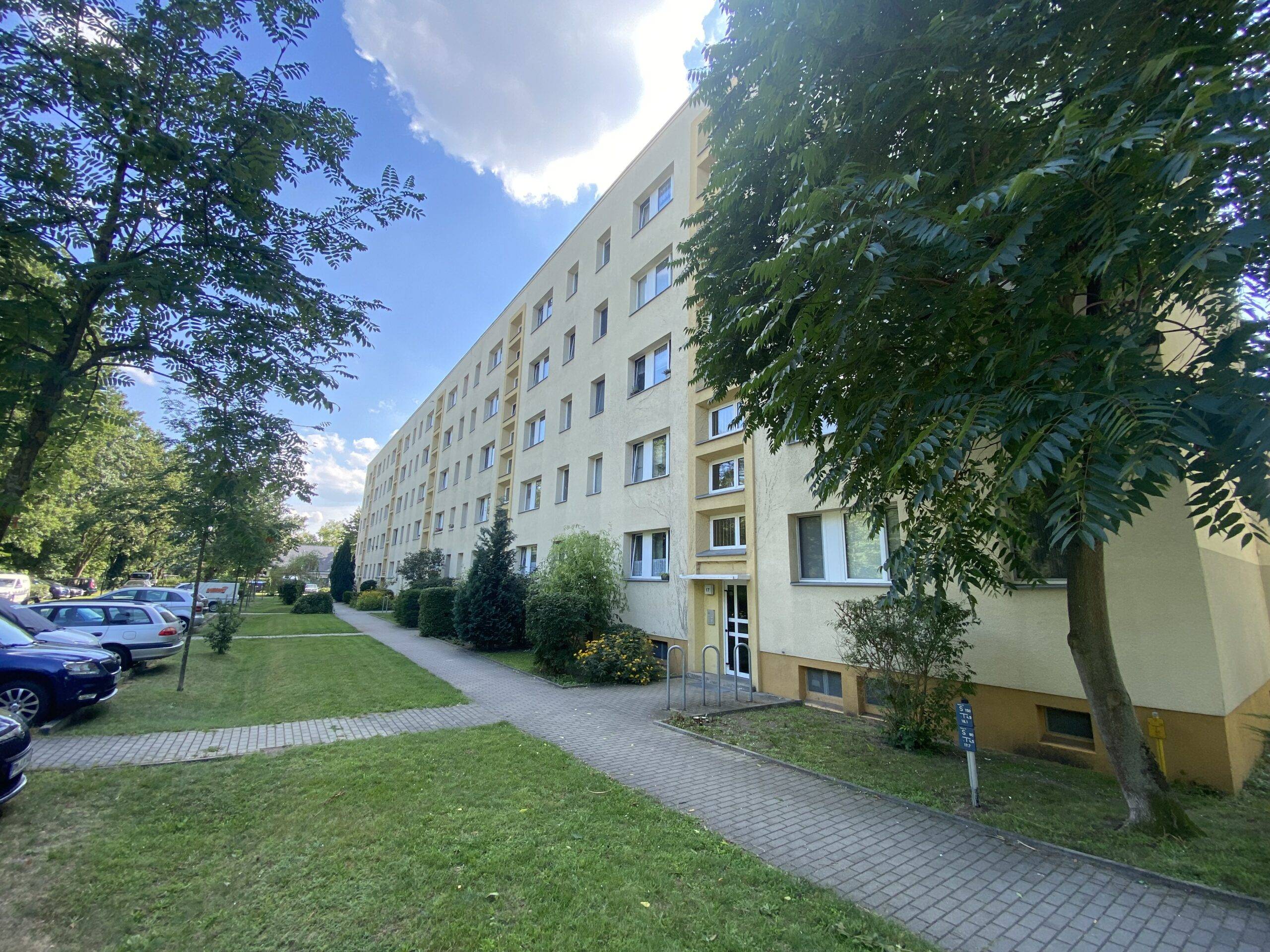 Nuthetal | Beethovenstraße 5-15 und 17-25