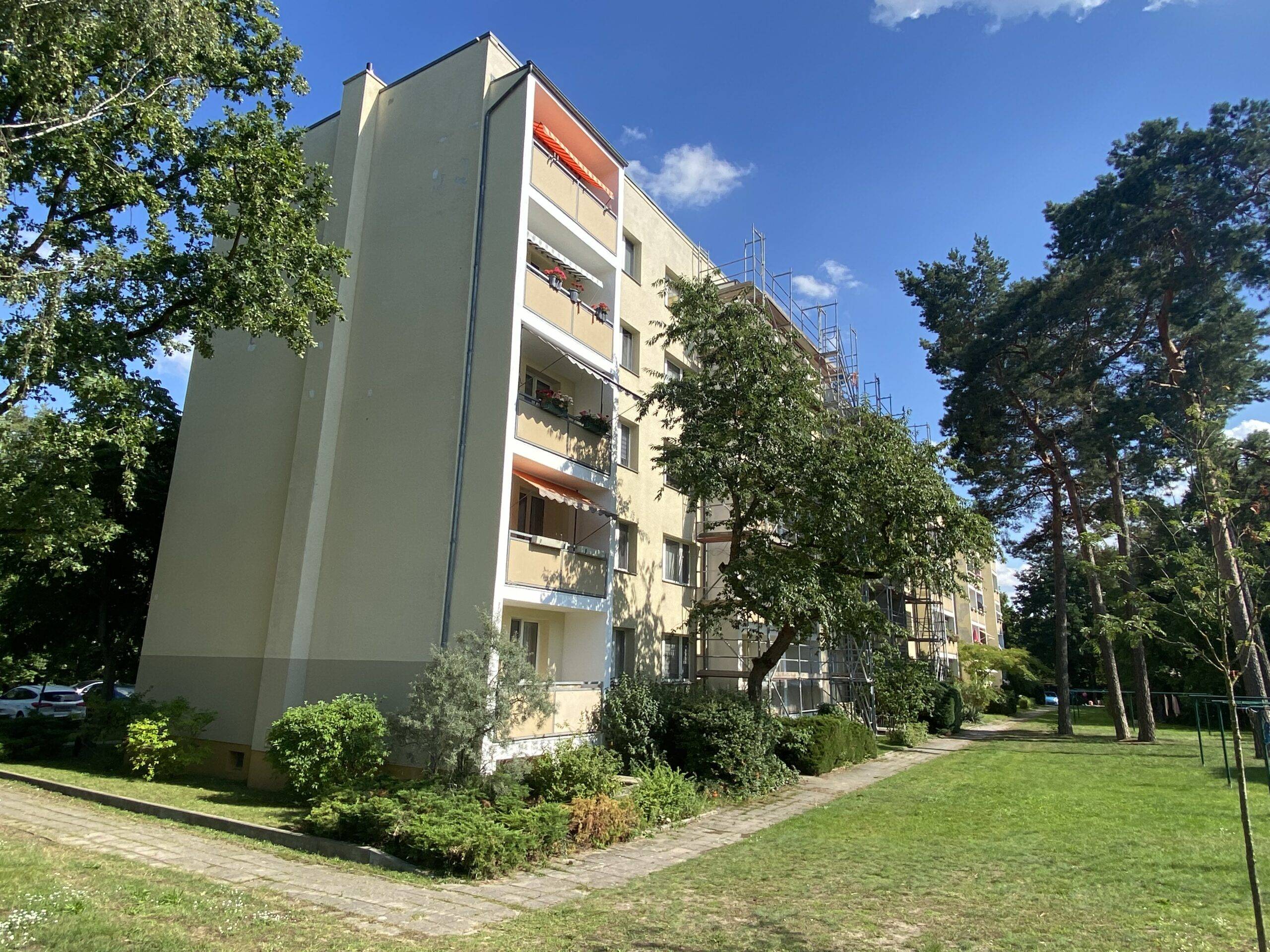 Nuthetal | Beethovenstraße 5-15 und 17-25