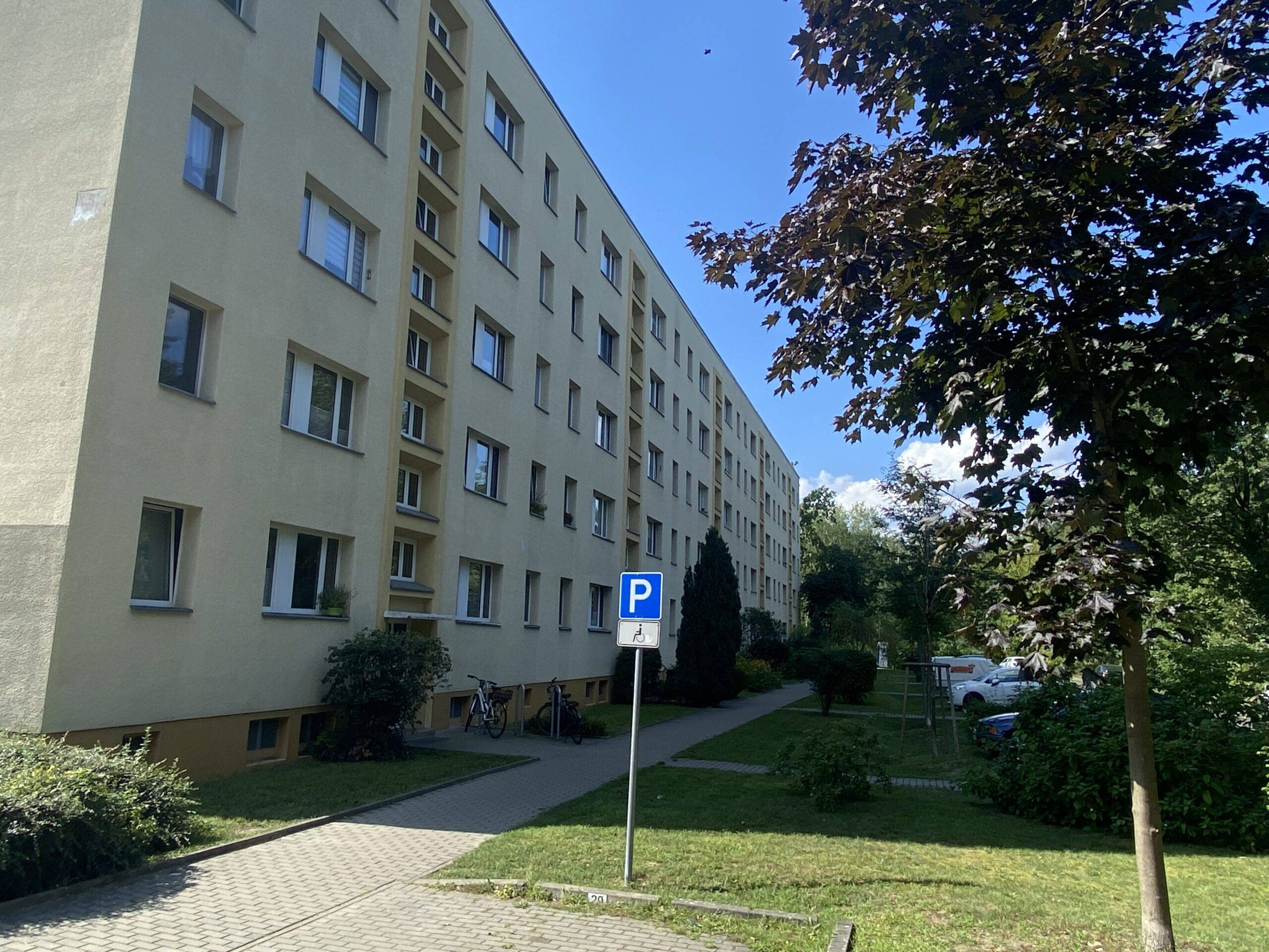 Nuthetal | Beethovenstraße 5-15 und 17-25