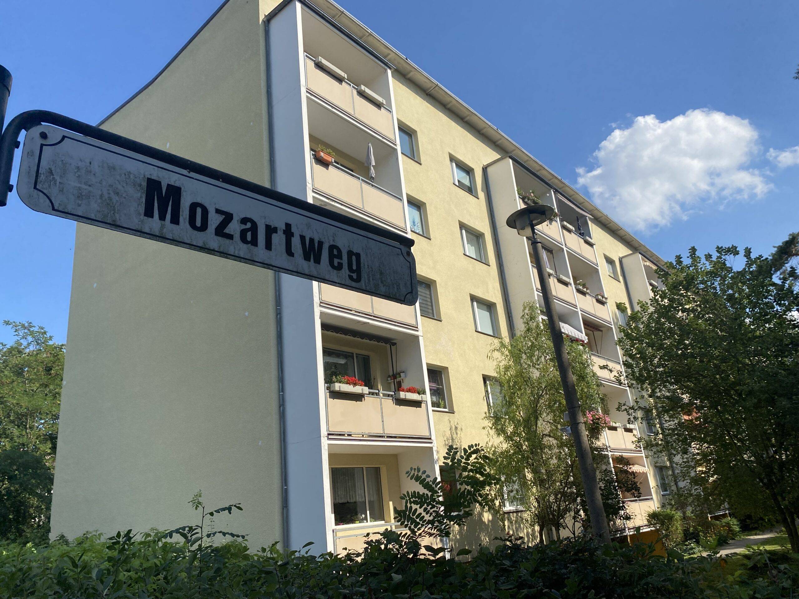 Nuthetal | Mozartweg 1-5