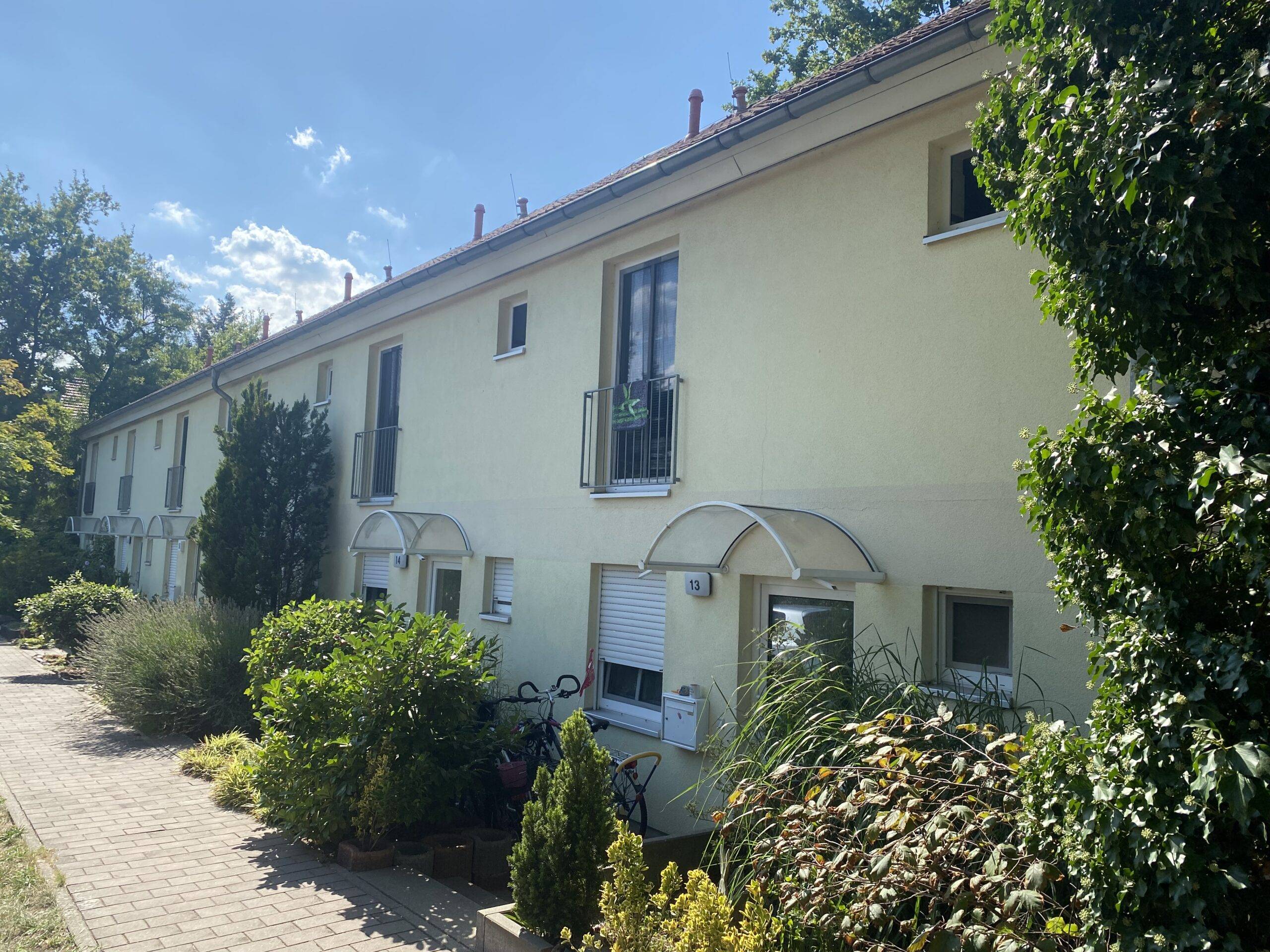 Nuthetal | Sperberweg 13-18