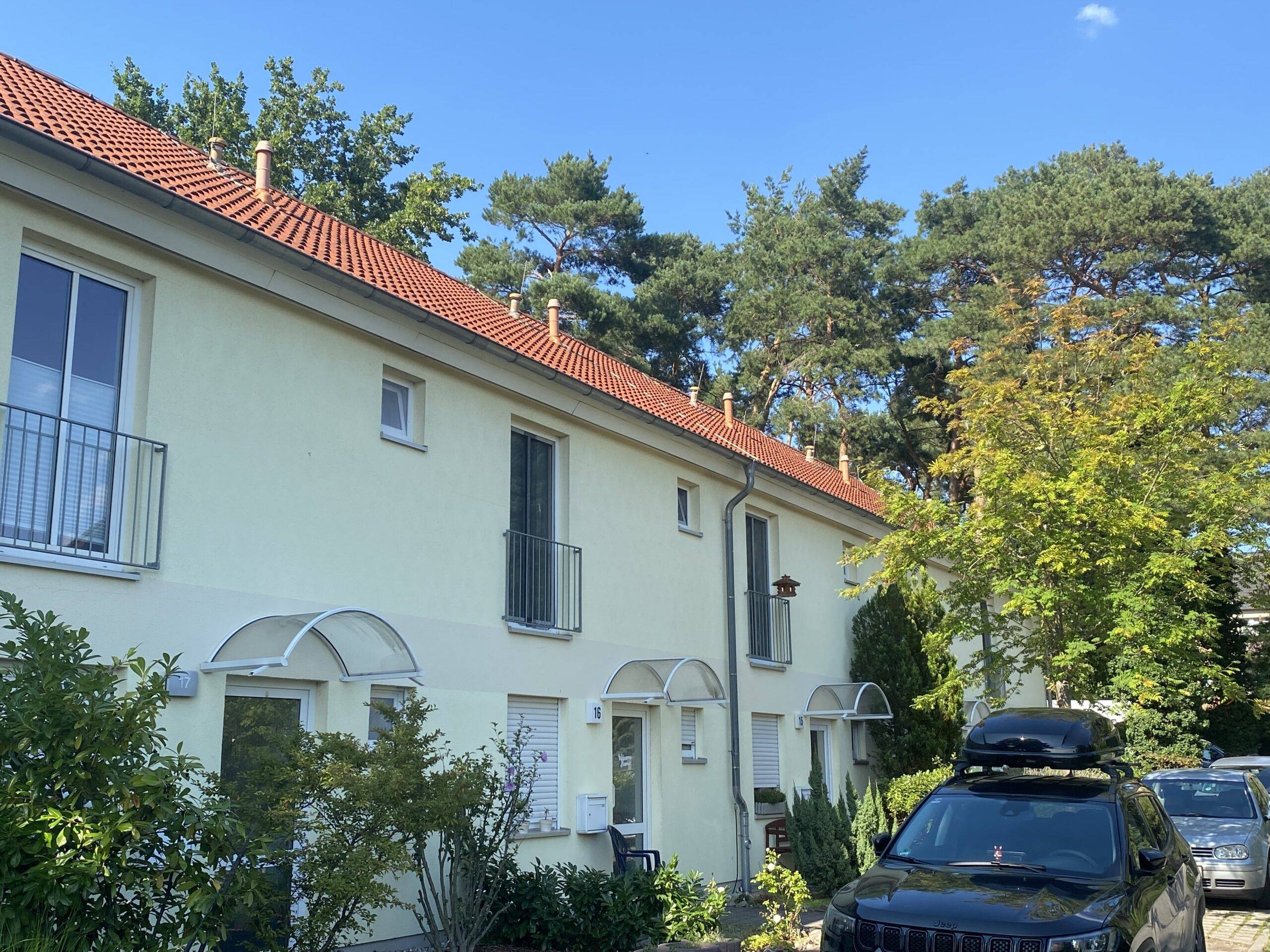 Nuthetal | Sperberweg 13-18