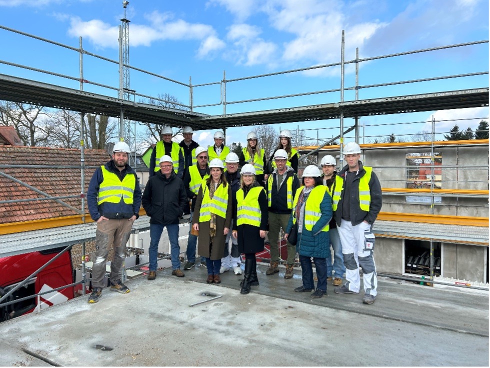 Logo der Gemeinde Michendorf