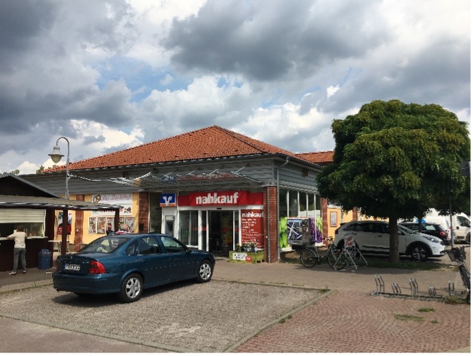 Logo der Gemeinde Michendorf