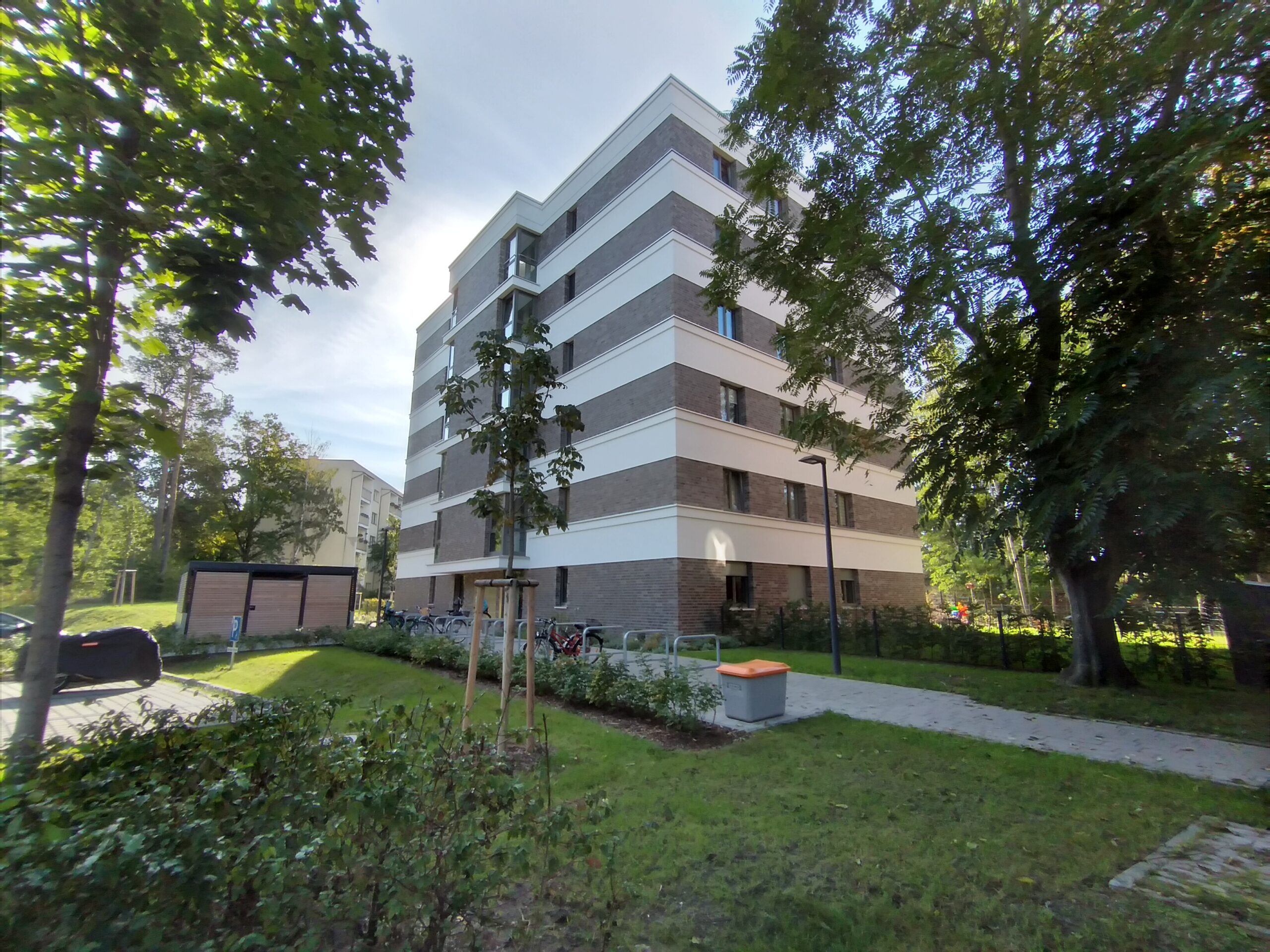 Beethovenstrasse 16, Michendorf Nuthetal | Beethovenstraße 5-15 und 17-25