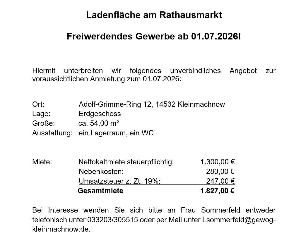 Nuthetal | Zum Springbruch 11, 16